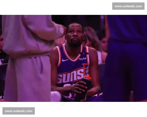 杜兰特锁定 2 年 1.24 亿续约!37 岁超级顶薪博弈,太阳赌上未来争冠窗口